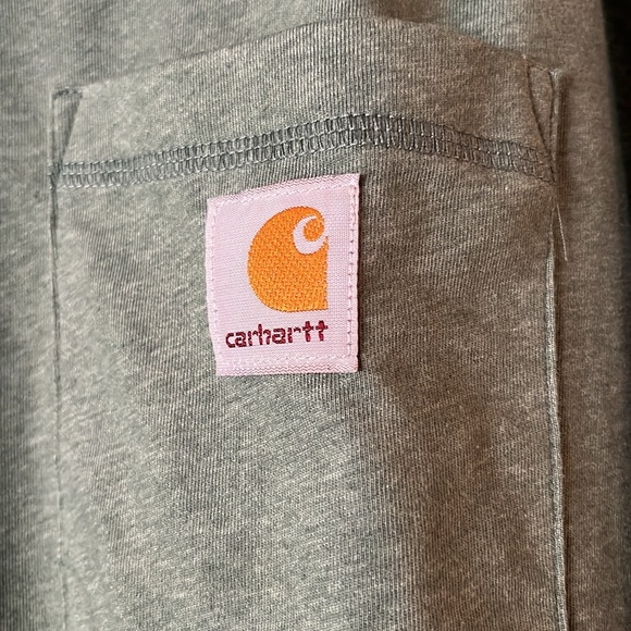 Carhartt long sleeve size xl - Picture 3 of 4